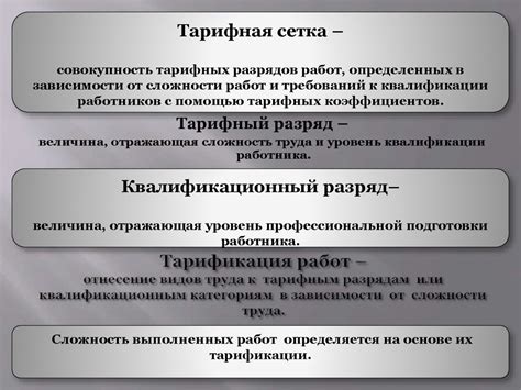 Оплата труда в зависимости от сложности задач