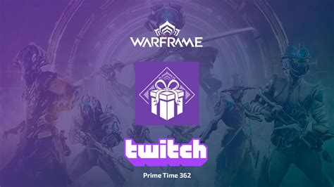 Определение необходимого типа награды Twitch для достижения в Warframe