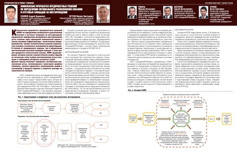 Определение оптимального расположения и планирование строительства