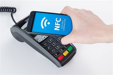 Определение технологии NFC