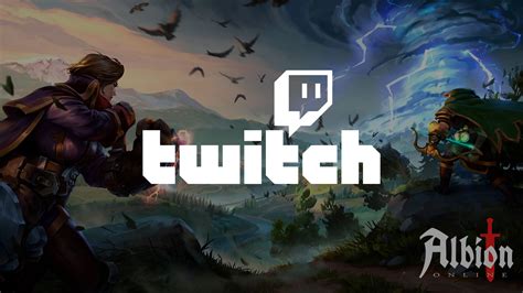 Определение Twitch Drops и их роль в мире Albion