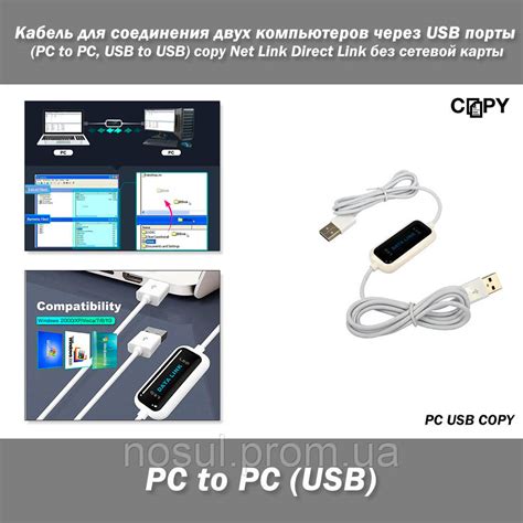 Определите вариант соединения адаптера через USB