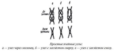 Опробовать метод вязки компресса