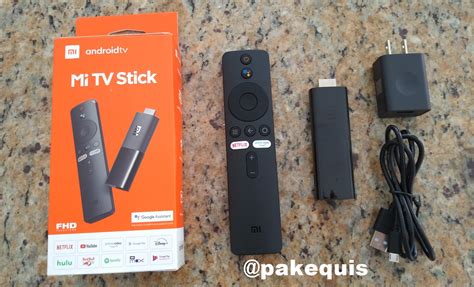 Оптимальное использование Mi TV Stick: полезные рекомендации