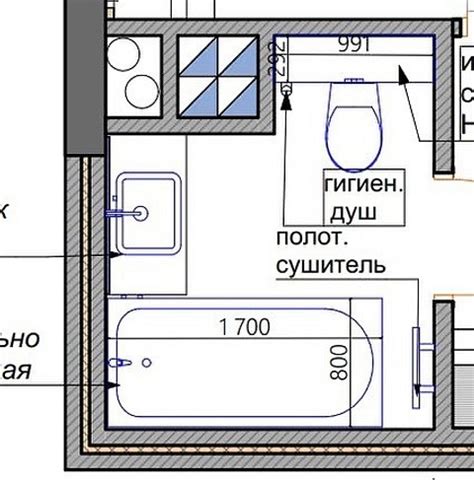 Оптимальное размещение мебели в ванной: эффективные расстановки раковины, ванны и шкафов