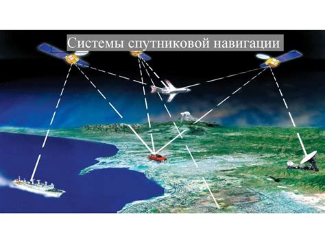 Оптимальное расположение для получения высококачественного приема спутниковой навигации