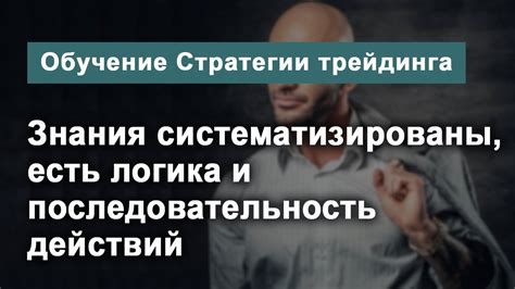 Оптимальные стратегии преодоления ошибки и последовательность действий