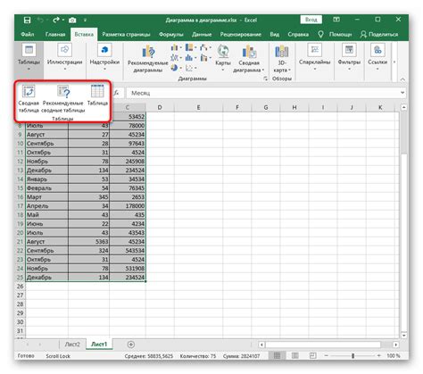 Оптимальный способ расширения объема таблицы в Excel без ручной настройки