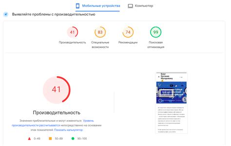 Оптимизация использования веб-шрифтов для повышения скорости загрузки страницы