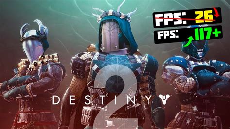 Оптимизация производительности Destiny 2 на устройствах с ограниченными характеристиками