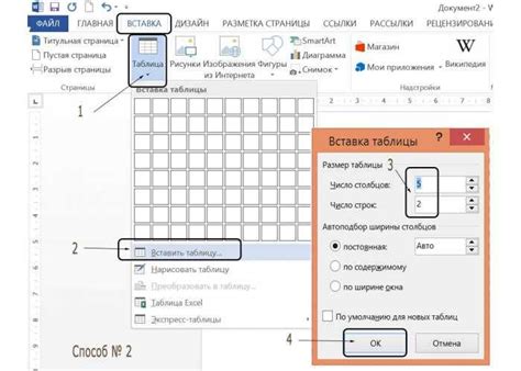 Освобождение таблицы в Microsoft Word от содержимого