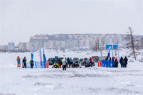 Освоение управления санками и гладкое катание по снежным просторам