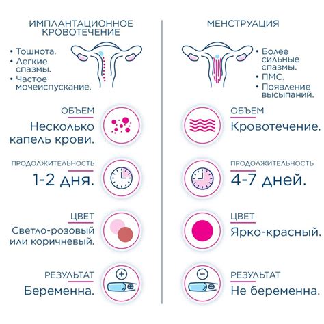 Осложнения при отсутствии месячных в течение двух месяцев