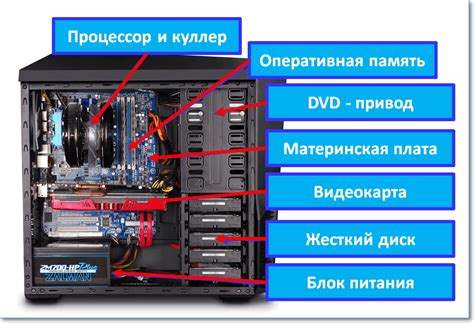 Осмотр интерфейса свежей модели портативного компьютера: где находятся все необходимые элементы?