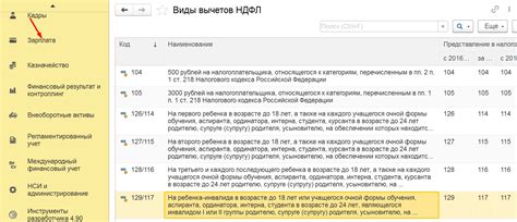 Основные аспекты кода 327 при расчете налоговых вычетов в 2 НДФЛ: важные нюансы и преимущества