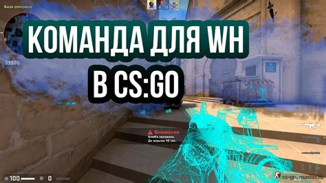 Основные команды для управления в CS:GO