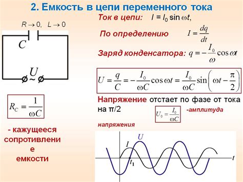 Основные методы определения напряжения в электрической цепи