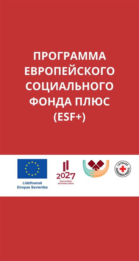 Основные мотивы преобразования Европейского социального фонда и его значимость