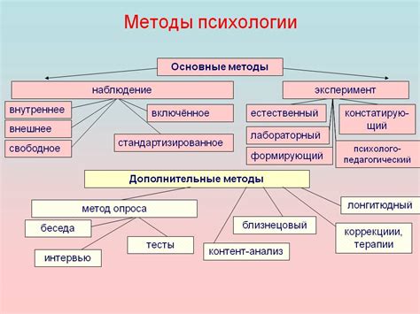 Основные направления и методы исследований в области обществознания