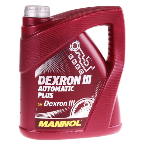 Основные отличия между dexron 2 и dexron 3