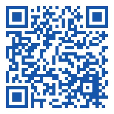 Основные параметры настройки QR-кода