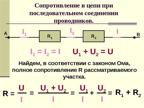 Основные понятия и методы расчета напряжения в физике