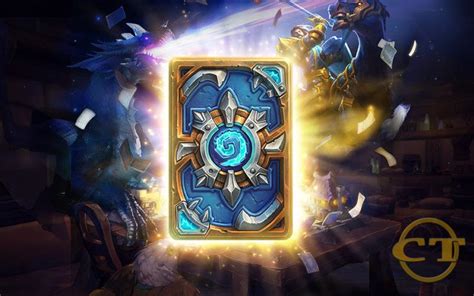 Основные правила игры Hearthstone