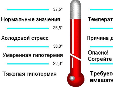 Основные признаки повышения температуры у младенца