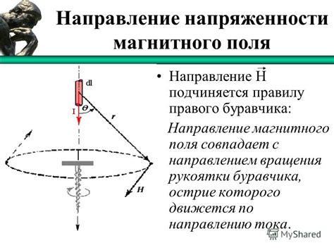 Основные принципы действия неизменного магнита