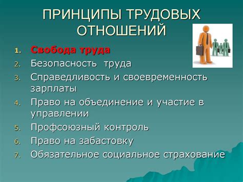 Основные принципы завершения трудовых отношений с пожилыми работниками в текущем году