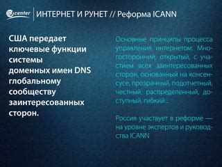 Основные принципы и ключевые термины системы DNS