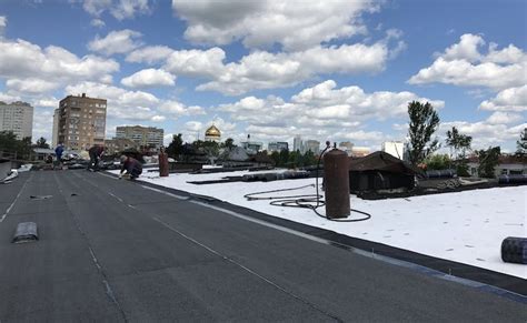 Основные принципы обеспечения водонепроницаемости кровли