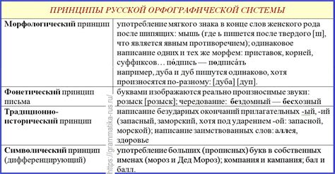 Основные принципы правописания слова "Неполадкикакпишется"