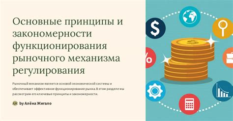 Основные принципы функционирования рыночного ордера