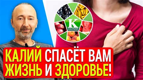 Основные причины дефицита калия и магния при алкогольной интоксикации