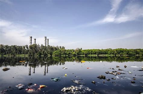 Основные причины загрязнения воды щелочью