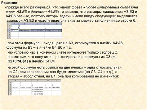 Основные причины использования механизмов защиты ячеек в электронных таблицах