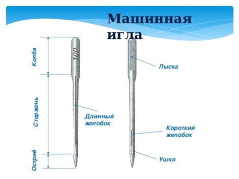 Основные проблемы с позиционированием иглы