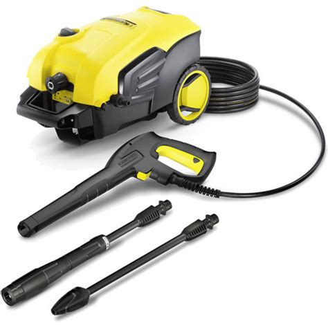 Основные составляющие аппарата Karcher K 5 компакт