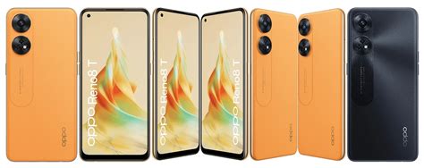 Основные способы отключения смартфона Oppo Reno 8T