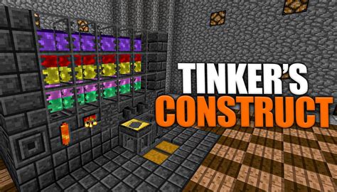 Основные тайны создания идеального продолжения лука в Tinker Construct