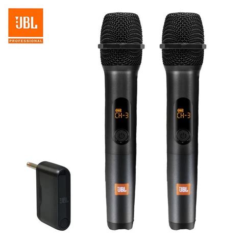 Основные функции и возможности микрофона JBL