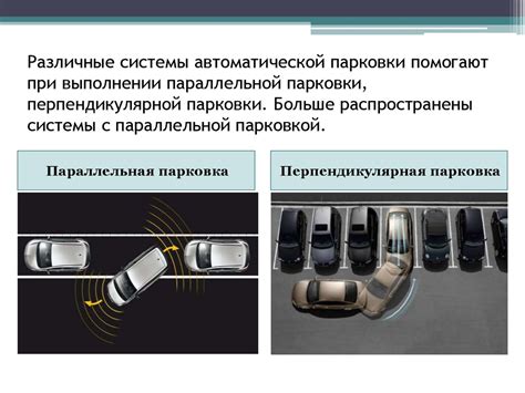 Основные функции системы автоматической удерживания автомобиля