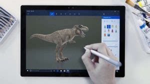 Основные функции Paint 3D