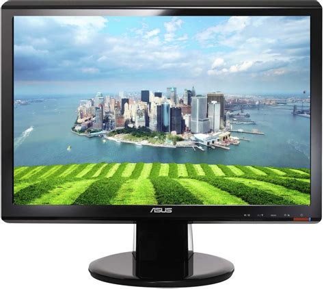 Основные характеристики монитора Asus VH242