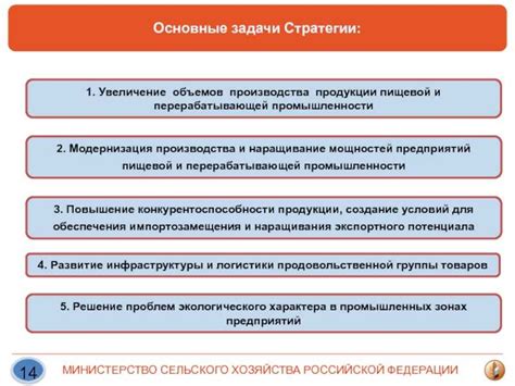 Основные цели и задачи стратегии развития казахстанской экономики