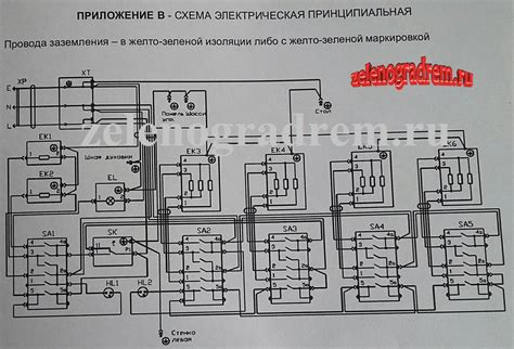 Основные этапы подключения электроплиты Дарина