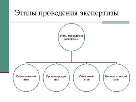 Основные этапы после проведения Междисциплинарной Специализированной Экспертизы Качества