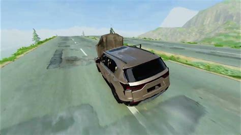 Основы настройки системы подвески в игре BeamNG Drive: описание и принципы функционирования