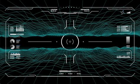 Основы организации иконок на экранном интерфейсе